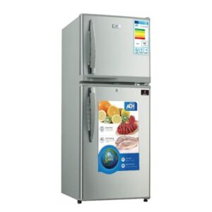 ADH 138 Litres Double Door Fridge/ Refrigerator