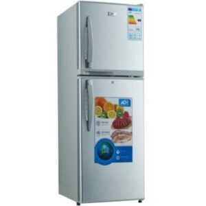ADH 168 Liters Double Door Top Freezer Defrost Fridge