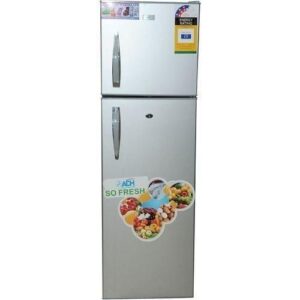 ADH 178l Double Door Top Freezer Refrigerator
