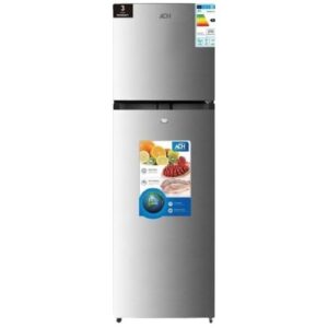 ADH 220 Liters Double Door Top Freezer Defrost Fridge